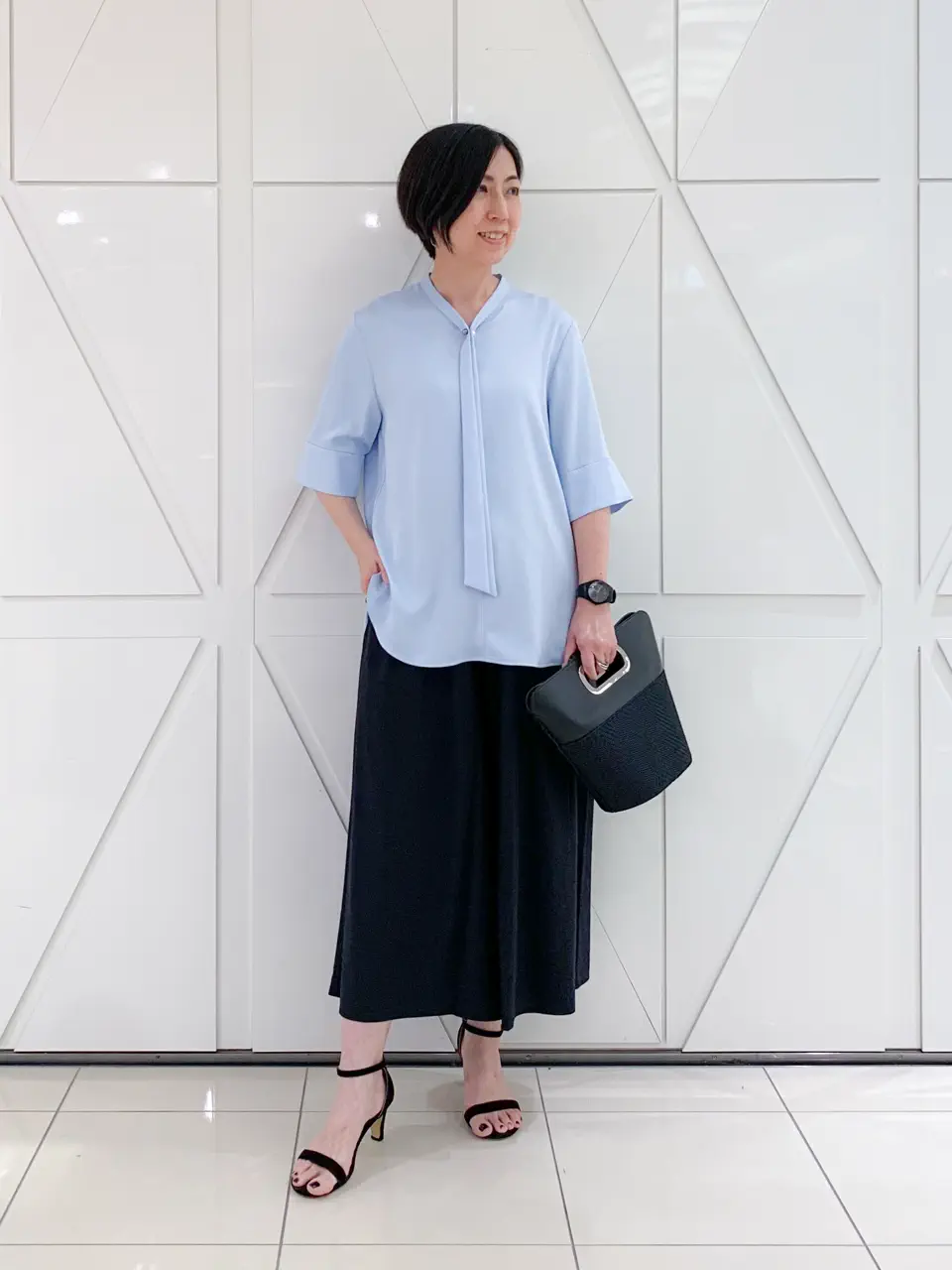  小田桐 コーディネート画像