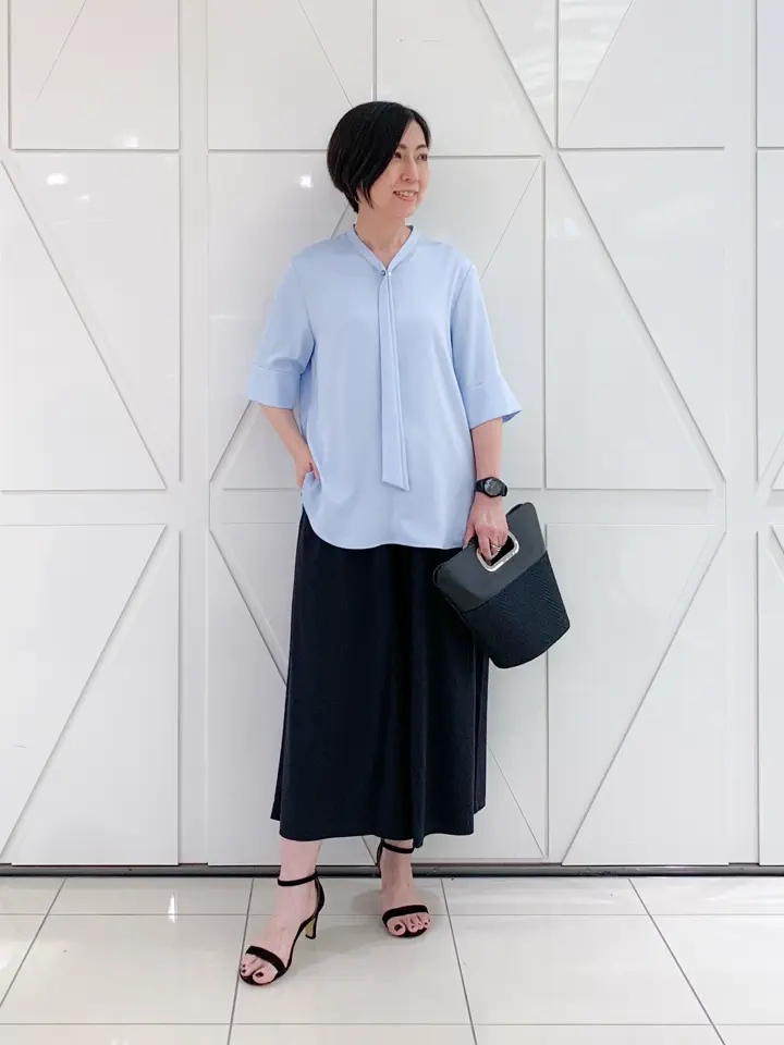 ICB 小田桐 コーディネート画像