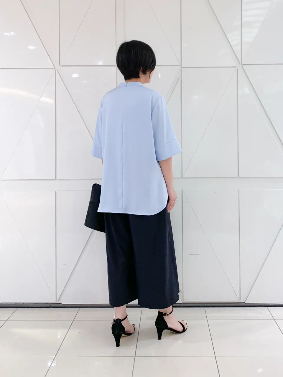 ICB 小田桐 コーディネート画像
