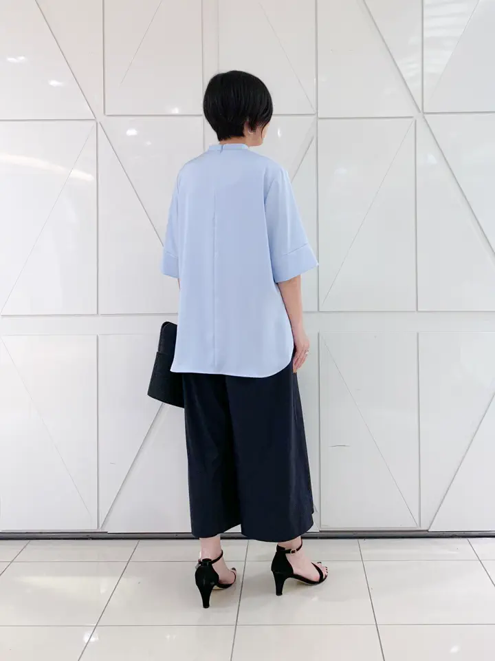ICB 小田桐 コーディネート画像