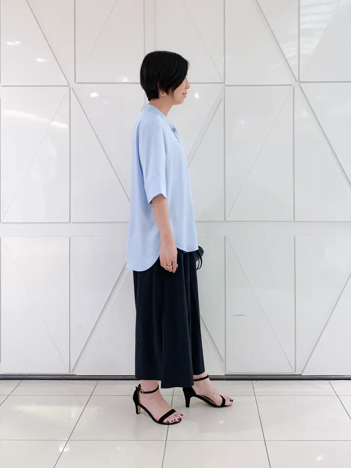 ICB 小田桐 コーディネート画像