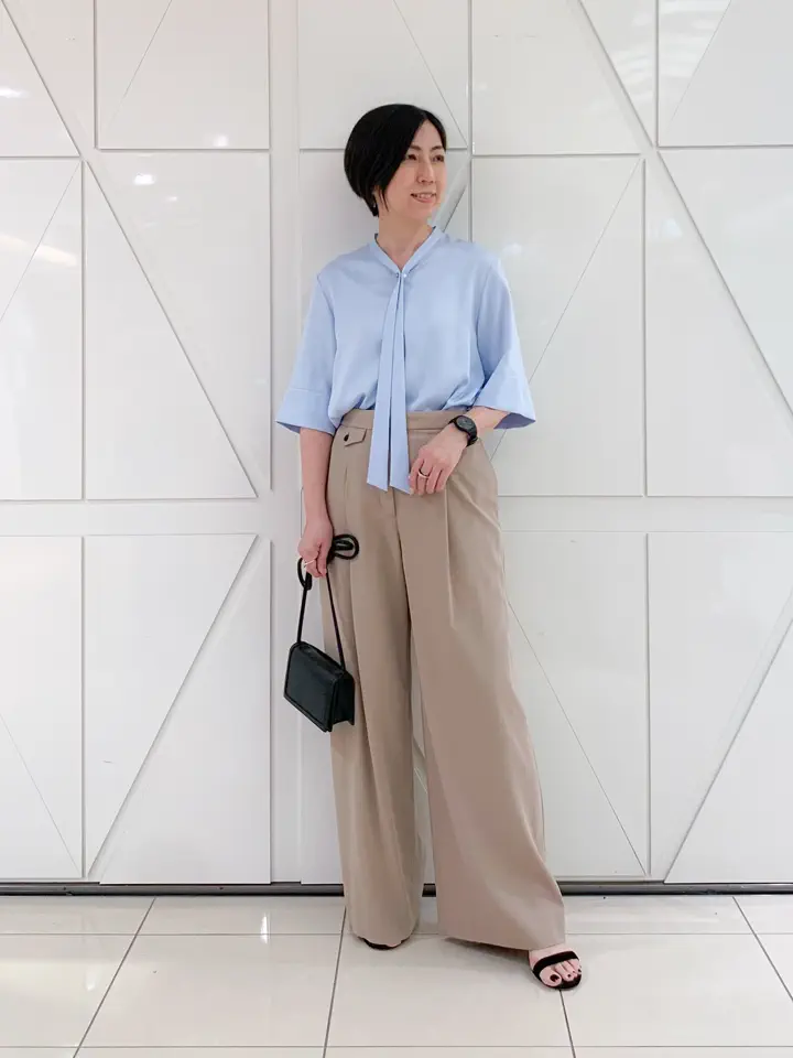 ICB 小田桐 コーディネート画像
