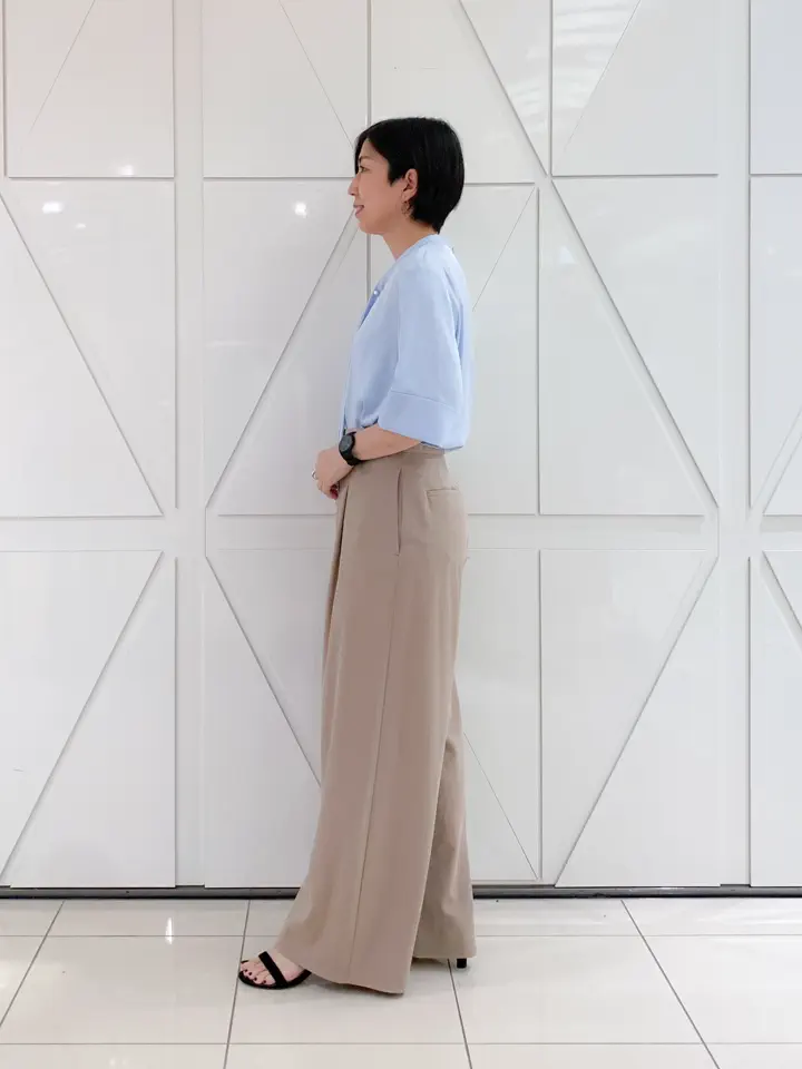 ICB 小田桐 コーディネート画像