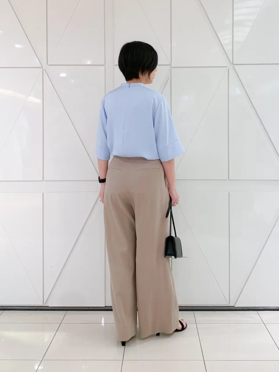 ICB 小田桐 コーディネート画像