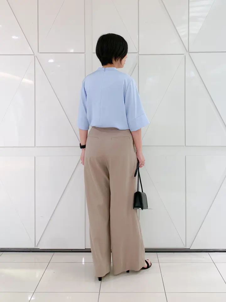 ICB 小田桐 コーディネート画像