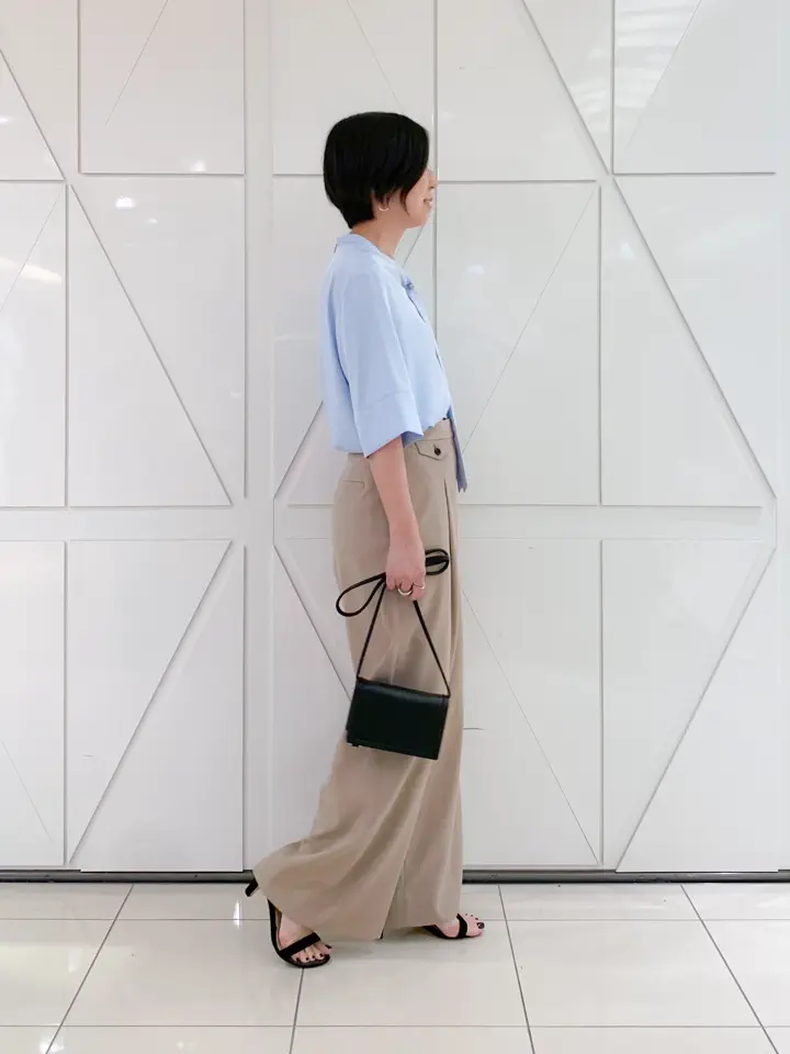 ICB 小田桐 コーディネート画像