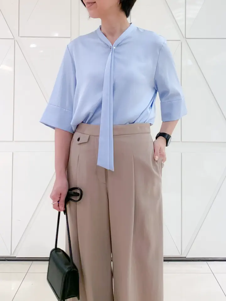 ICB 小田桐 コーディネート画像