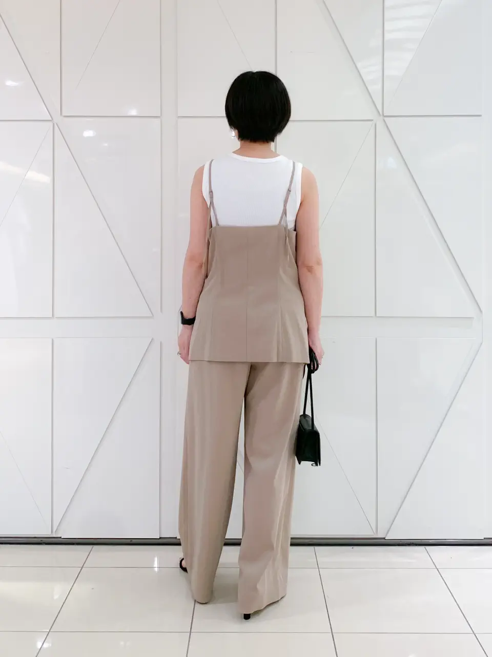 ICB 小田桐 コーディネート画像