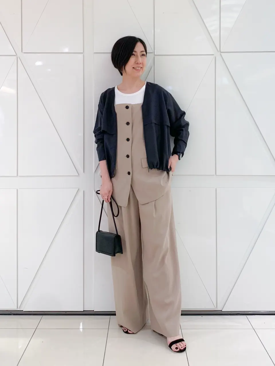  小田桐 コーディネート画像