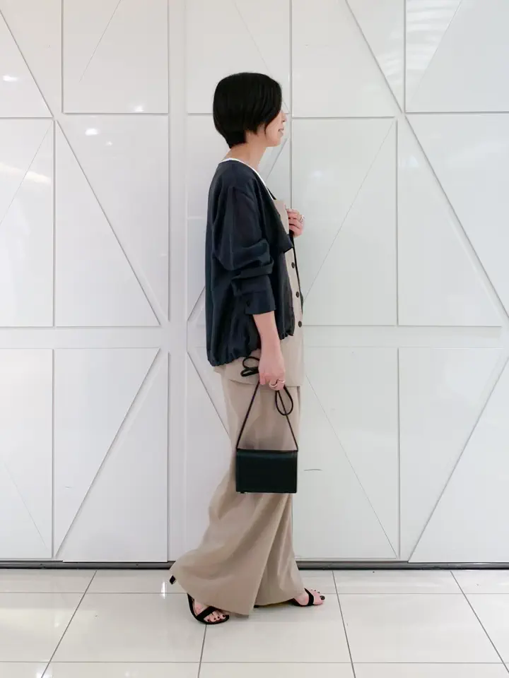 ICB 小田桐 コーディネート画像