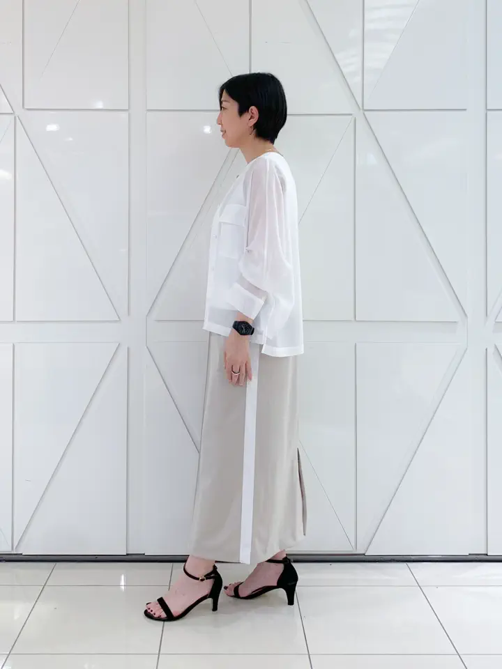 ICB 小田桐 コーディネート画像