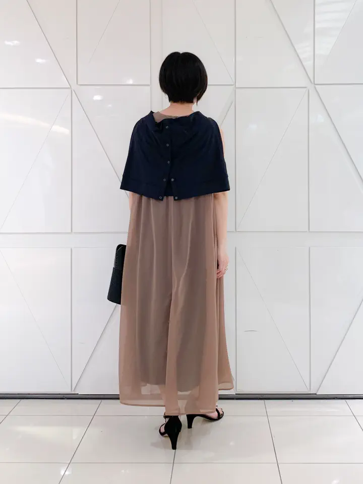ICB 小田桐 コーディネート画像