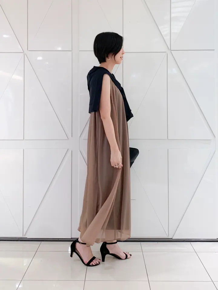 ICB 小田桐 コーディネート画像