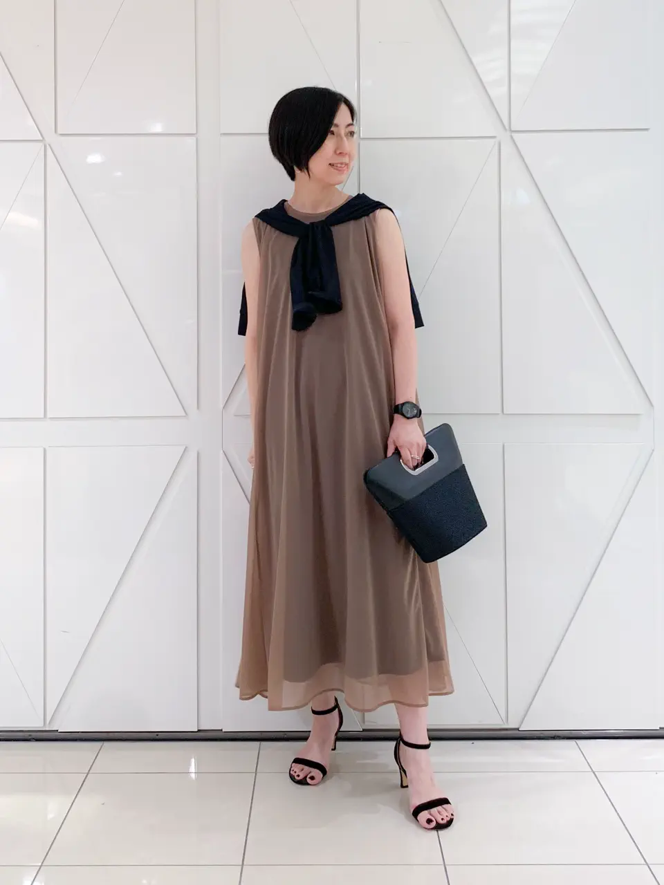 ICB 小田桐 コーディネート画像