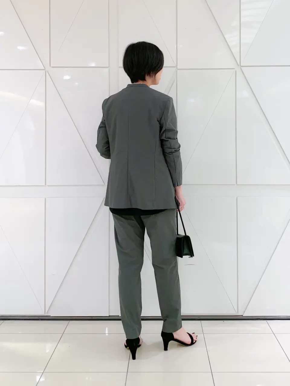 ICB 小田桐 コーディネート画像