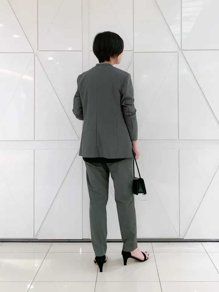 ICB 小田桐 コーディネート画像