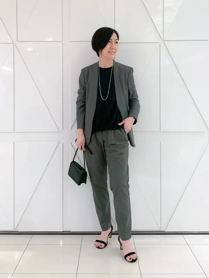 ICB 小田桐 コーディネート画像