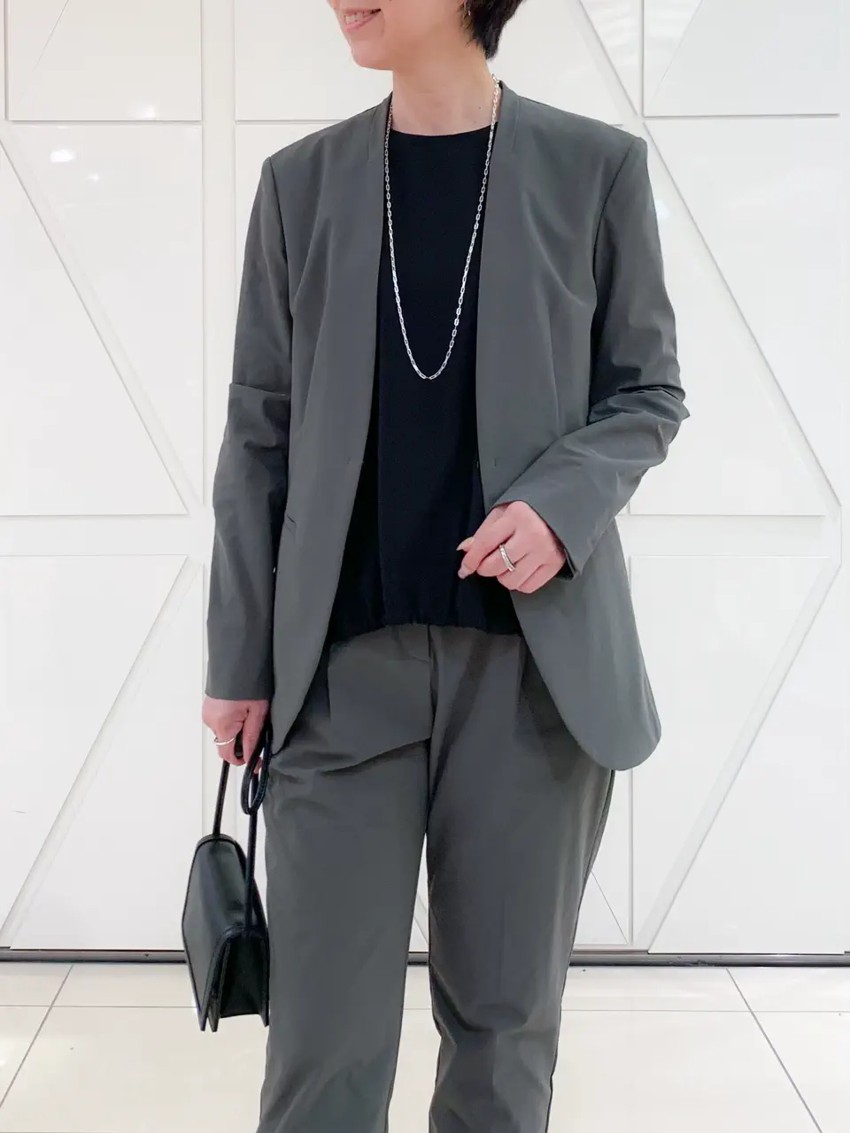 ICB 小田桐 コーディネート画像
