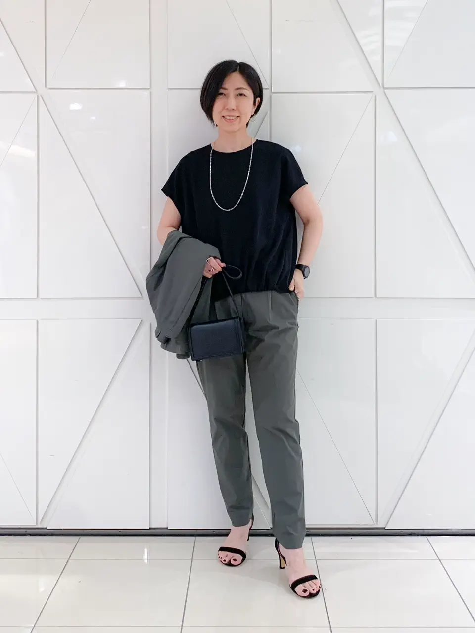  小田桐 コーディネート画像
