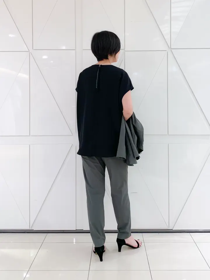 ICB 小田桐 コーディネート画像