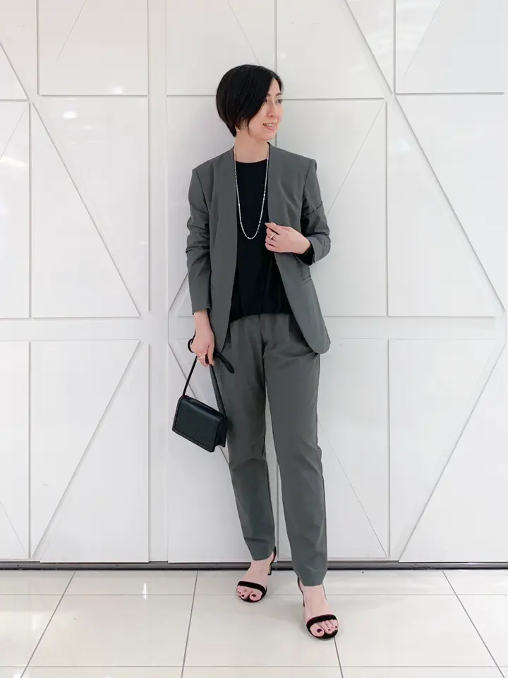 ICB 小田桐 コーディネート画像
