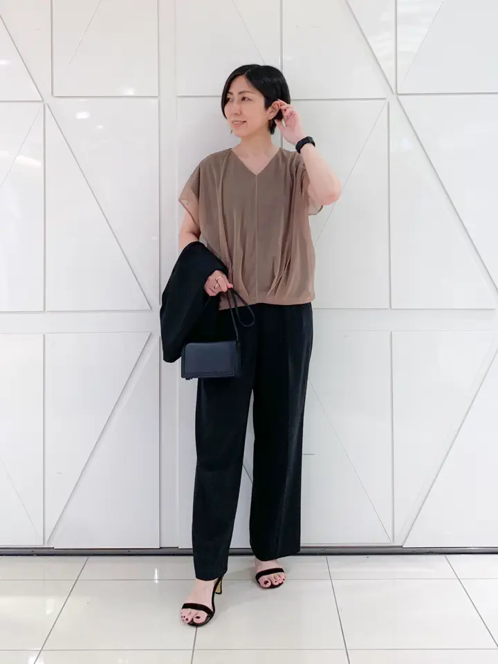 ICB 小田桐 コーディネート画像
