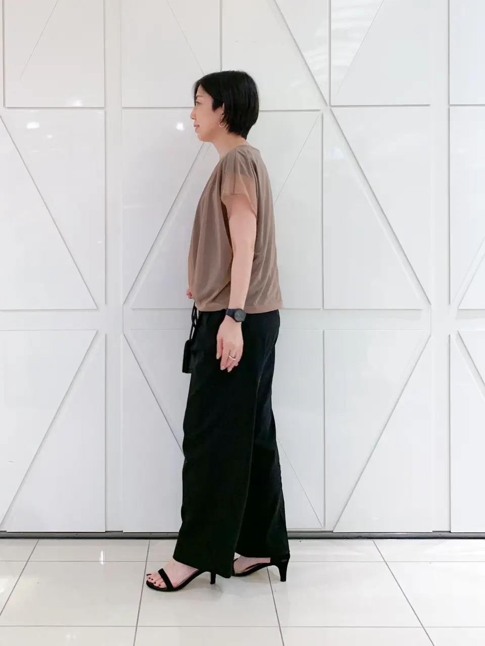 ICB 小田桐 コーディネート画像