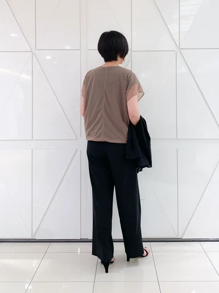 ICB 小田桐 コーディネート画像