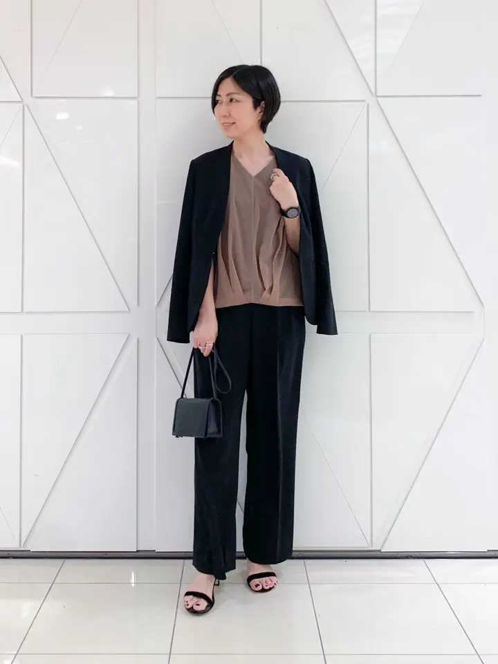 ICB 小田桐 コーディネート画像