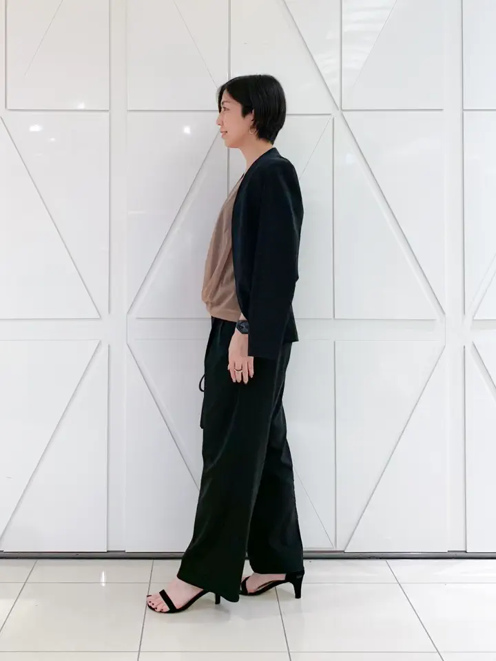 ICB 小田桐 コーディネート画像
