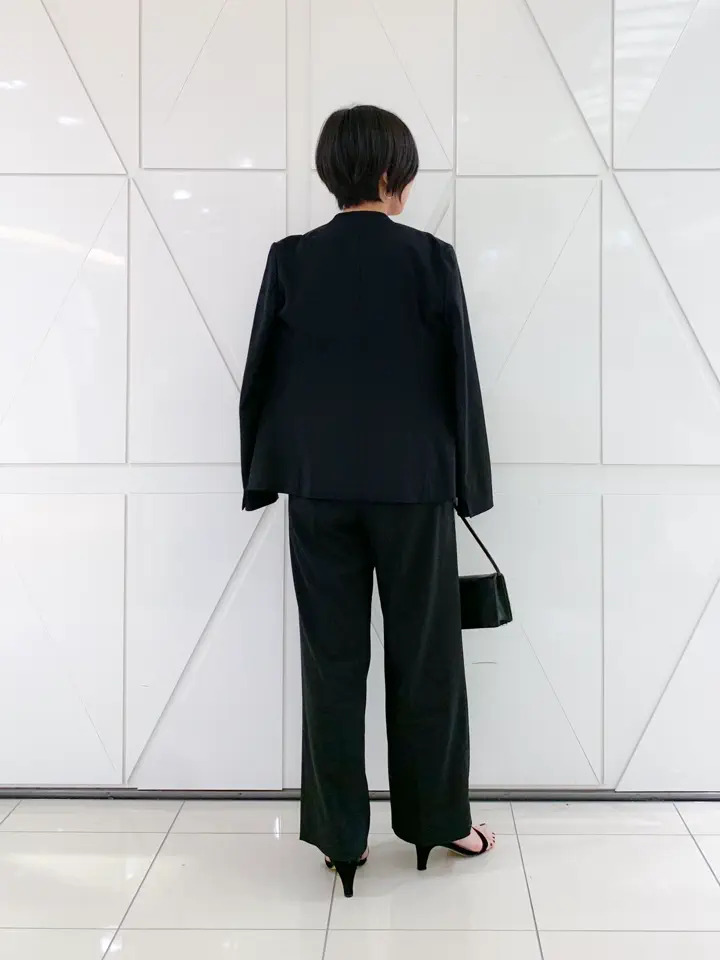 ICB 小田桐 コーディネート画像