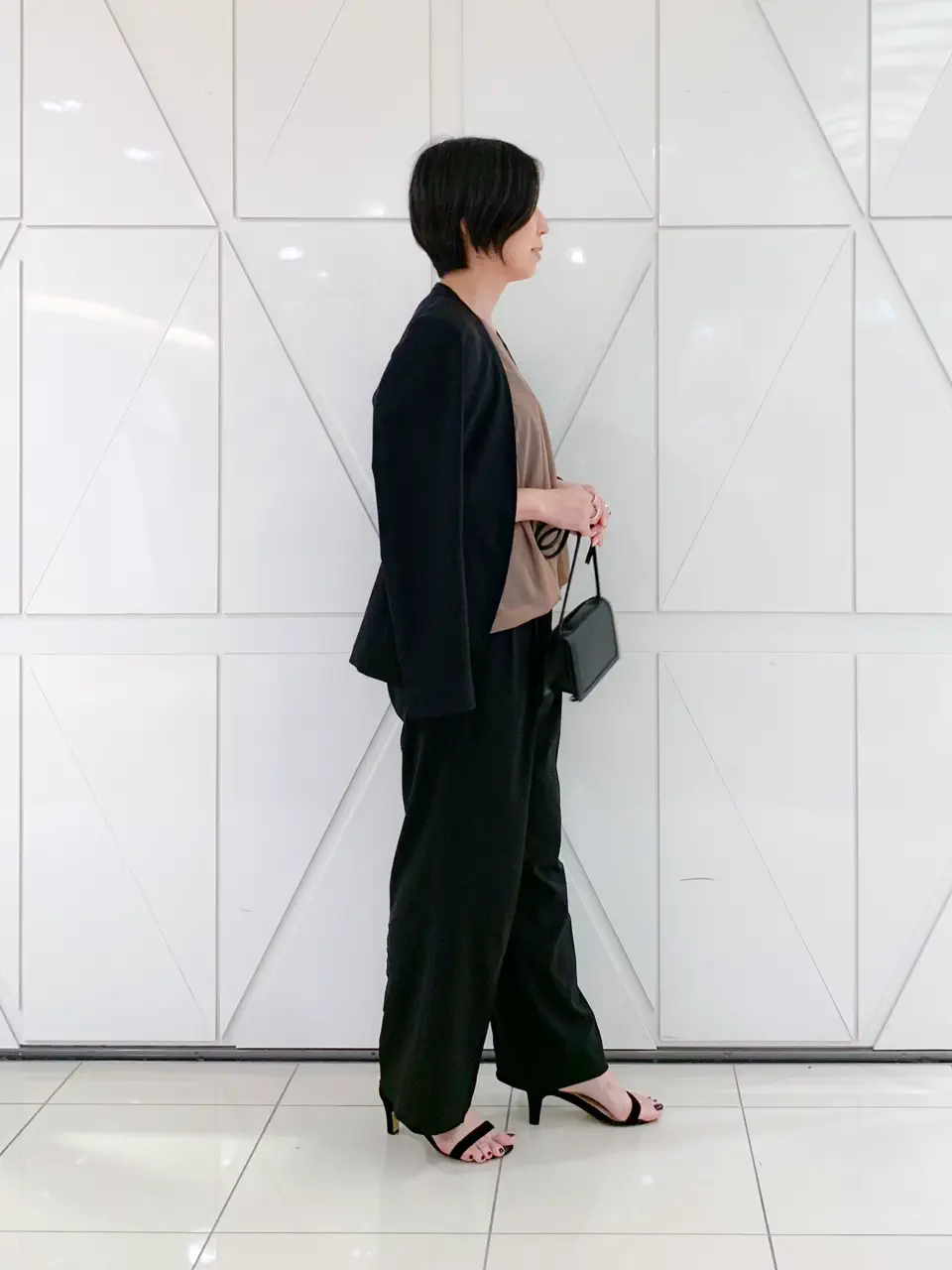 ICB 小田桐 コーディネート画像