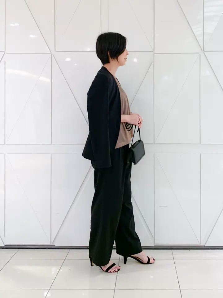 ICB 小田桐 コーディネート画像