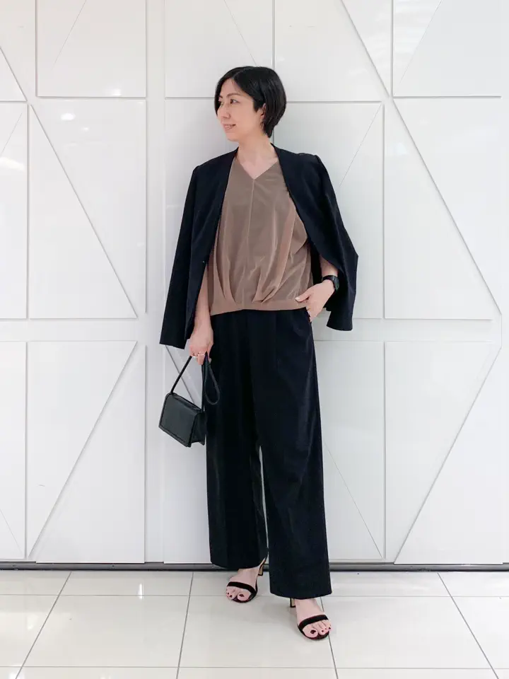 ICB 小田桐 コーディネート画像