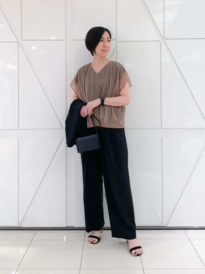 ICB 小田桐 コーディネート画像