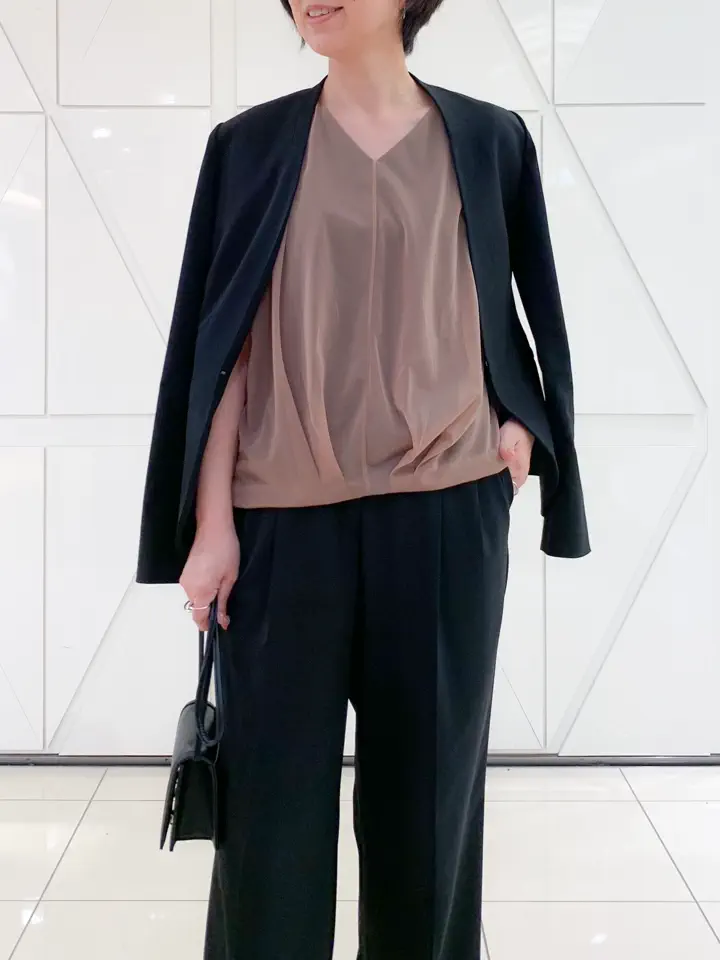 ICB 小田桐 コーディネート画像