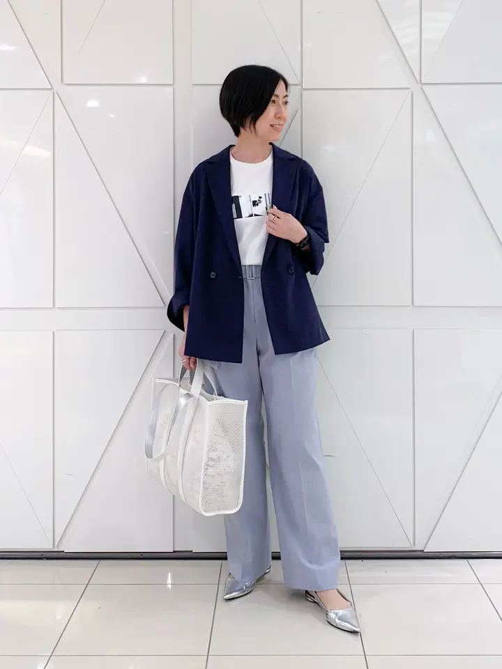 ICB 小田桐 コーディネート画像