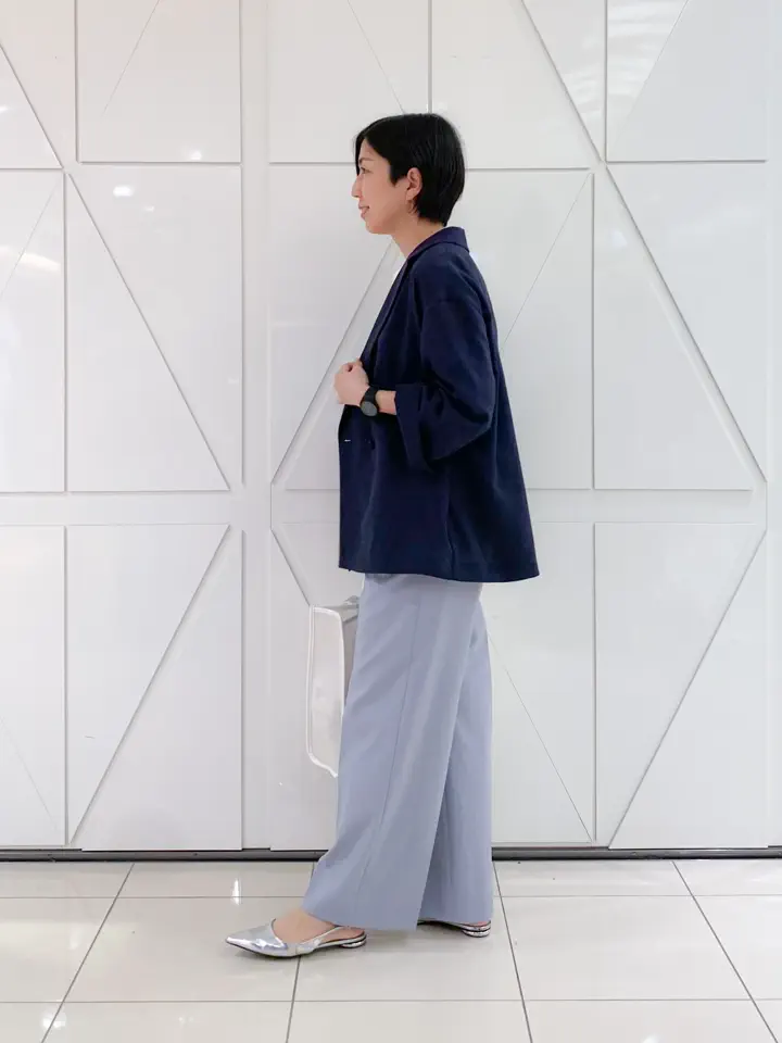 ICB 小田桐 コーディネート画像