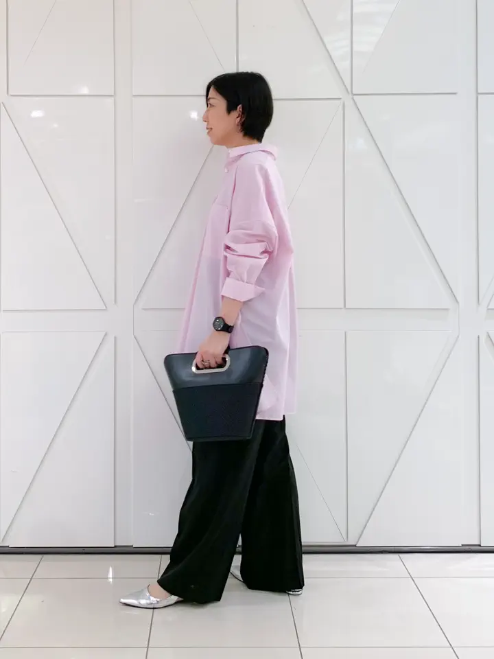 ICB 小田桐 コーディネート画像