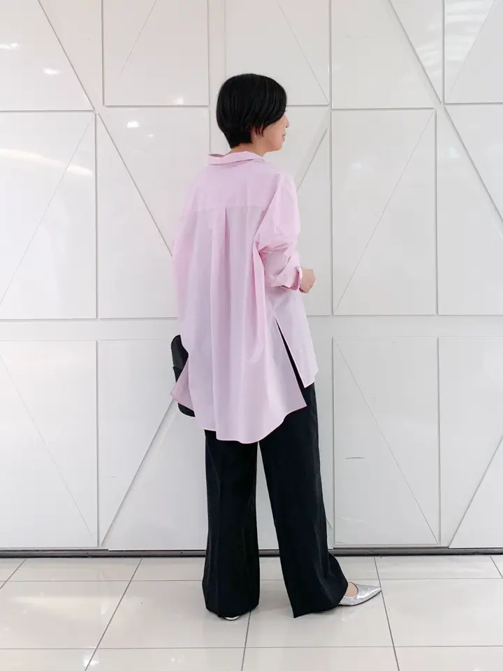 ICB 小田桐 コーディネート画像