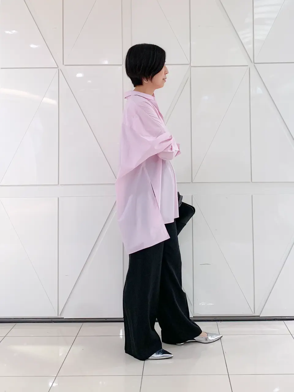ICB 小田桐 コーディネート画像