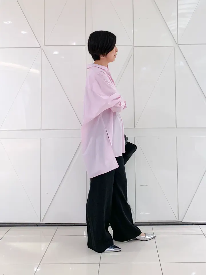 ICB 小田桐 コーディネート画像