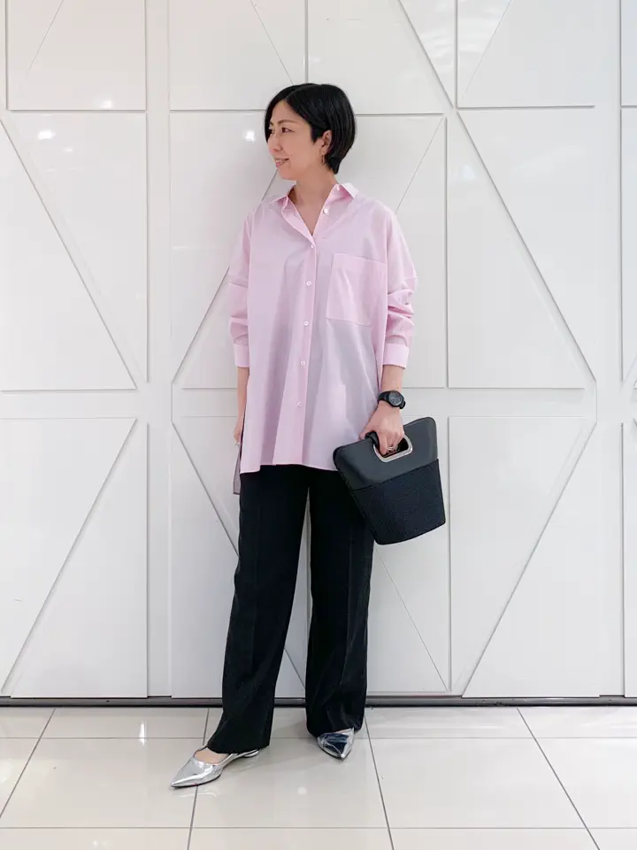 ICB 小田桐 コーディネート画像