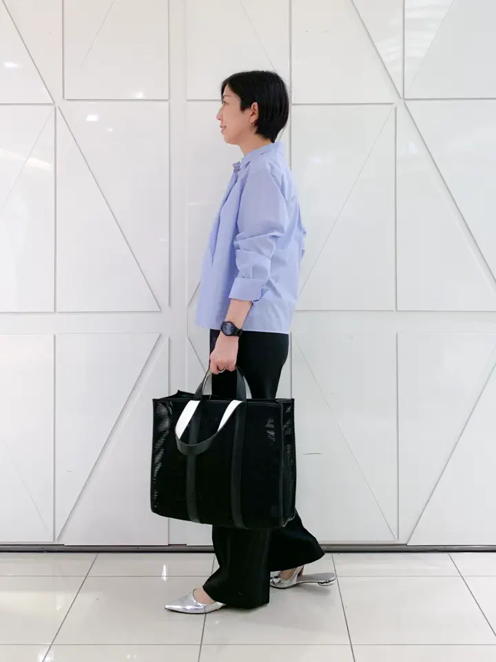 ICB 小田桐 コーディネート画像