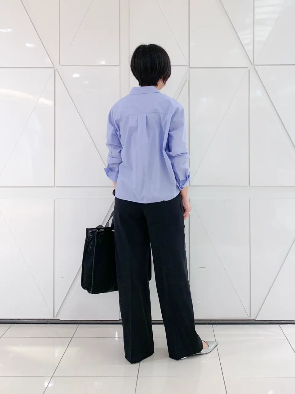 ICB 小田桐 コーディネート画像