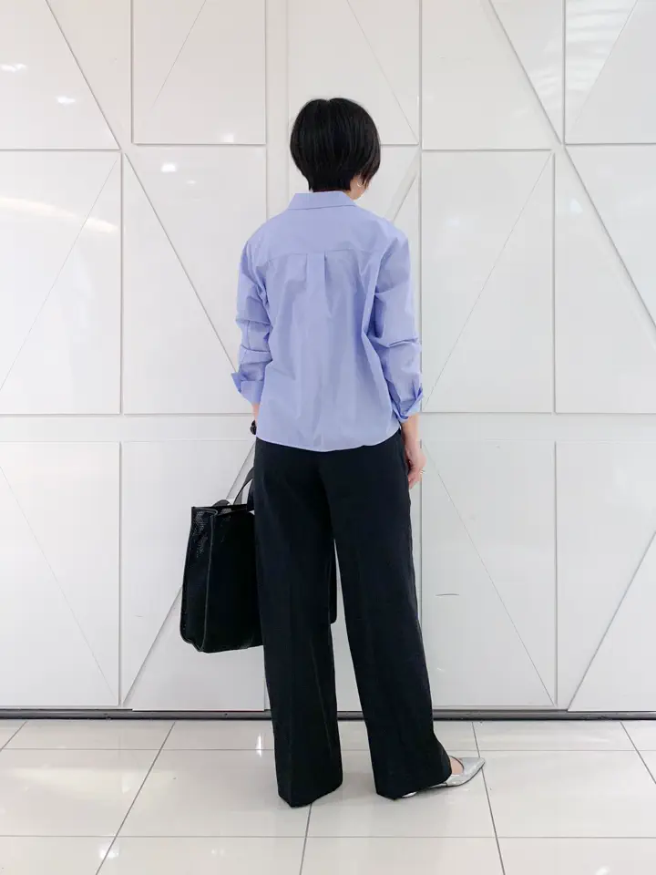 ICB 小田桐 コーディネート画像
