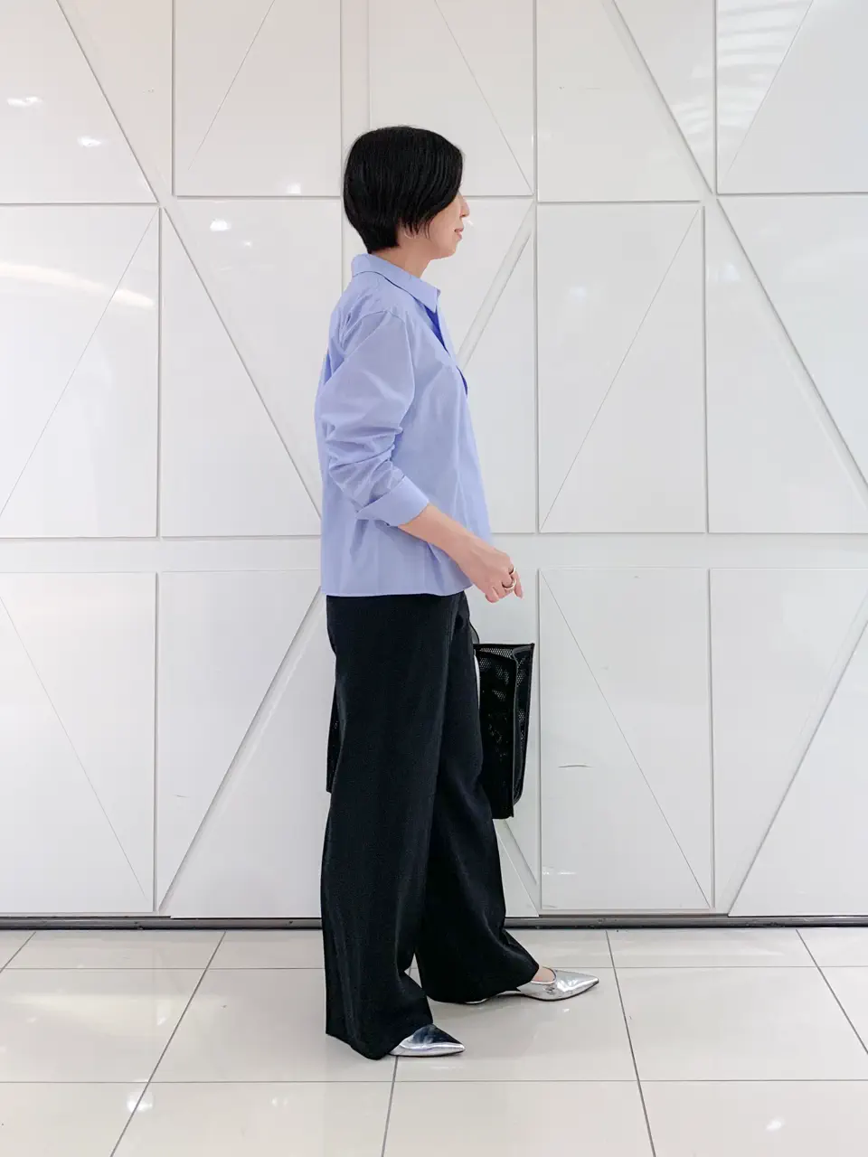ICB 小田桐 コーディネート画像