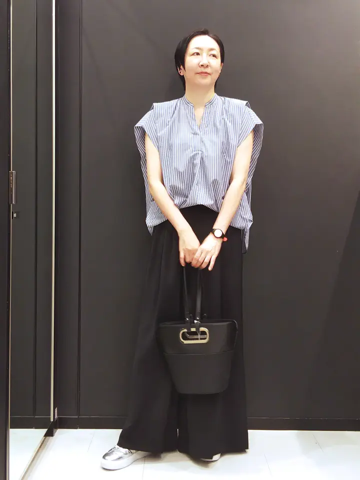 ICB 岩田 コーディネート画像