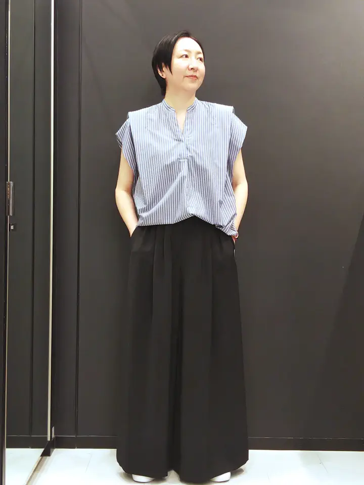 ICB 岩田 コーディネート画像