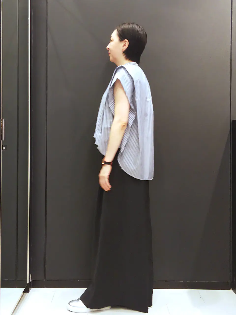 ICB 岩田 コーディネート画像
